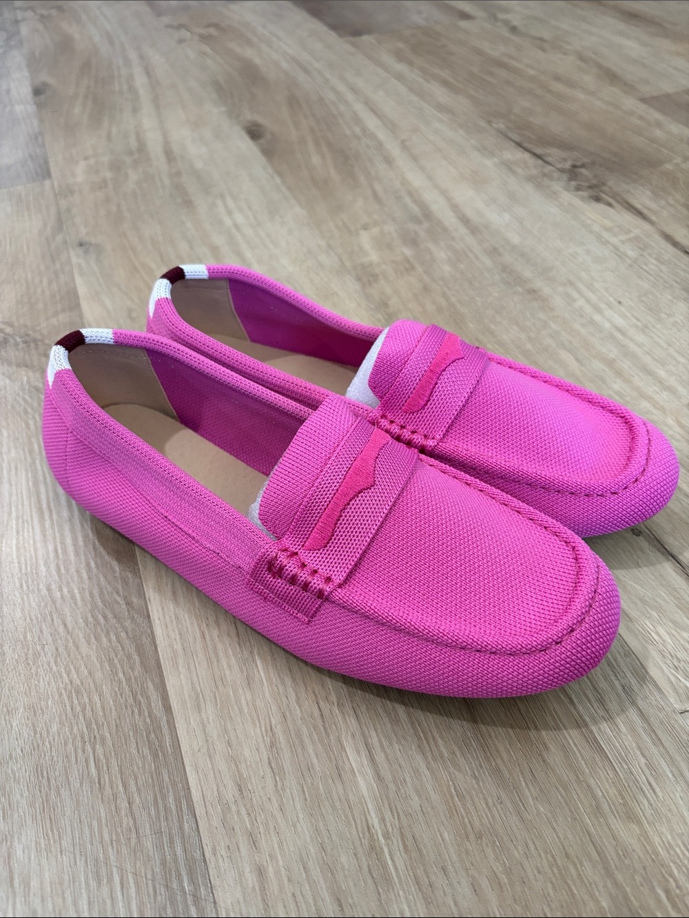 NEW Women’s JBB Slip On Knit Loafers